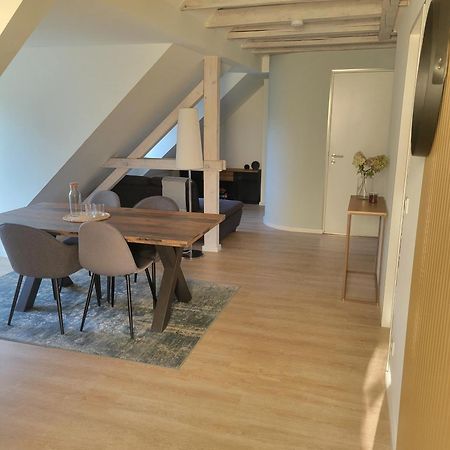 Appartamento Wohnen Am Steiger In Erfurt Sued Esterno foto